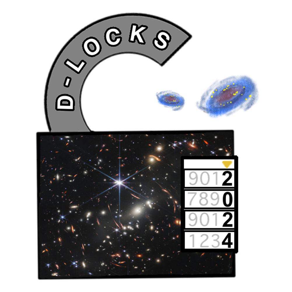 D-LOCKS logo